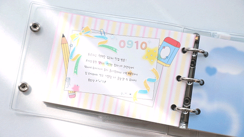 PLEPLE Kiss Cut Tape [4types] | Kiss Cut Deco Sticker