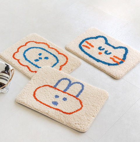 Brunch Brother Ultra Bath Rug ver.3 | Door Mat