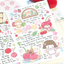MOII TTOI Kiss Cut Tape [5types] | Kiss Cut Deco Sticker