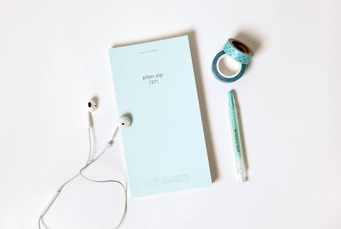 2027 Weekly Scheduler plan.zip [5colors] | Weekly Planner