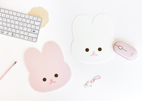 Piyo Mouse Pad [2colors] | Rabbit