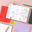 2026 Ardium Weekly Planner M [4colors]