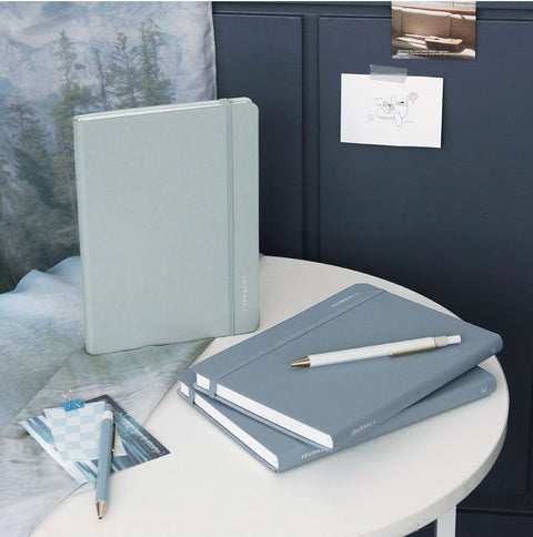 2027 Journal J. Weekly Planner A5 [7colors]