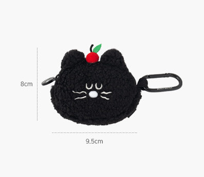 Brunch Brother Mogry Boucle AirPods Pouch