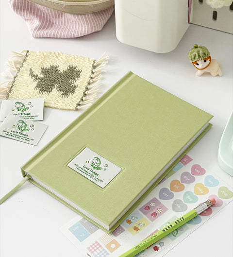 Lovit Things Label Weekly Diary [3colors] | Weekly Planner