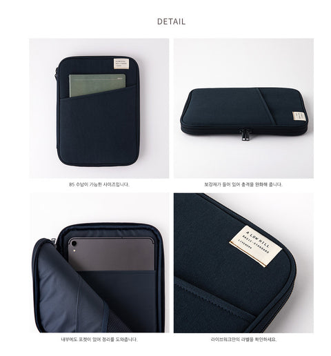 11" Pocket Tablet PC iPad Pouch | Laptop Sleeve [2colors]