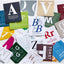Alphabet & Color Sticker Pack | Deco Sticker | 52sheets