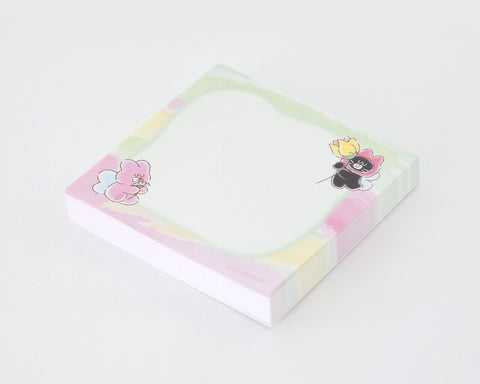 Brunch Brother Memo Pad ver.2 [4types]