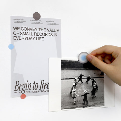 Daily Dot Sticker Pack [2types]