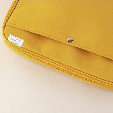 11inch A Low Hill Cordura Pocket Brief Case [6colors] | 11"