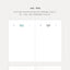 2026 Life&Pieces Daily Diary [3types]