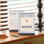 2026 Flow Desk Calendar | Desk Scheduler 2026
