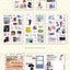 Scrap Sticker Pack 003
