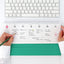2026 PRISM Horizontal Weekly Desk Scheduler | Desk Calendar