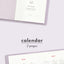 2026 The Planner S Weekly Planner [6colors]