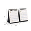 2026 Tiny Desk Calendar 2PCS