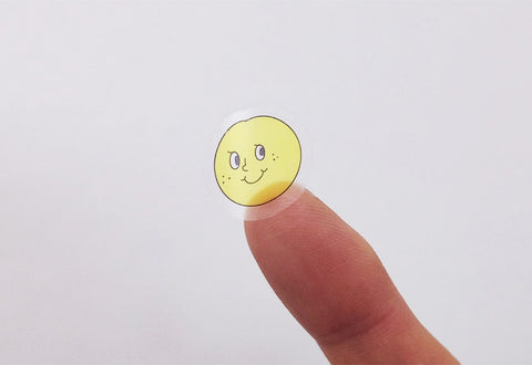 Daily Checking Habit Emotion Sticker [2types]