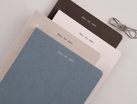 Docu Moment Weekly Planner [2types] | Weekly Diary