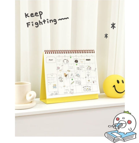 Toasty Slow & Steady Study Planner [2colors]