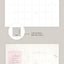 2026 Ordinary Orbit. Weekly Diary [4colors] | Weekly Planner