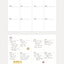 2026 Life&Pieces Monthly Journal [3types]