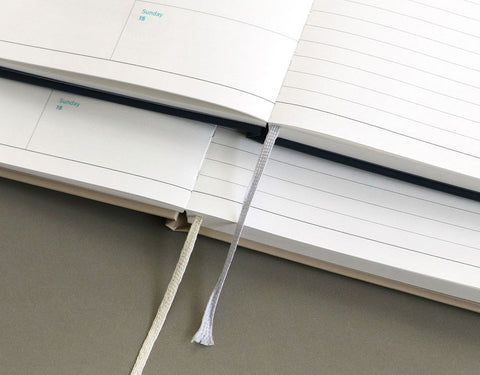 2026 Flow Weekly Diary [6colors] | Weekly Planner