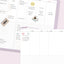 2026 The Planner M Weekly Planner [4colors]