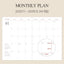 2026 Official A5 Weekly Planner [10colors] | Weekly Diary