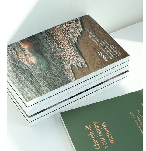 Melight Dot & Line Notebook [8types]