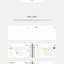 2026 Life&Pieces Memo Daily [2colors]