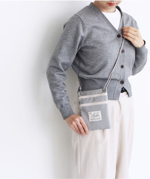 Floby Sacoche Cross Bag [3colors]