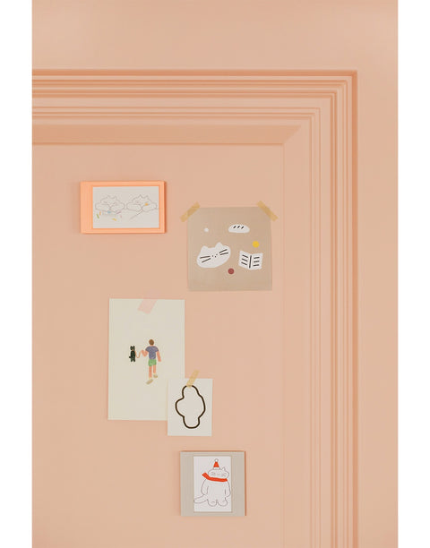 Snaplog Photocard Frames [5colors]