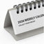2026 Life&Pieces Desk Weekly Calendar