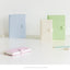 2026 Rainbow Weekly Diary L [4colors] | Weekly Planner