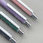 NON-SLIP SMOOTHING PEN [4colors] | GEL PEN 0.38mm & BALLPOINT PEN 0.7mm