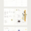 Weekly Planner L A5 v.3 [3colors] | Life&Pieces Your Planner