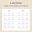 2026 Official Daily Diary Time Planner B6 [6colors] | Daily Diary 2026