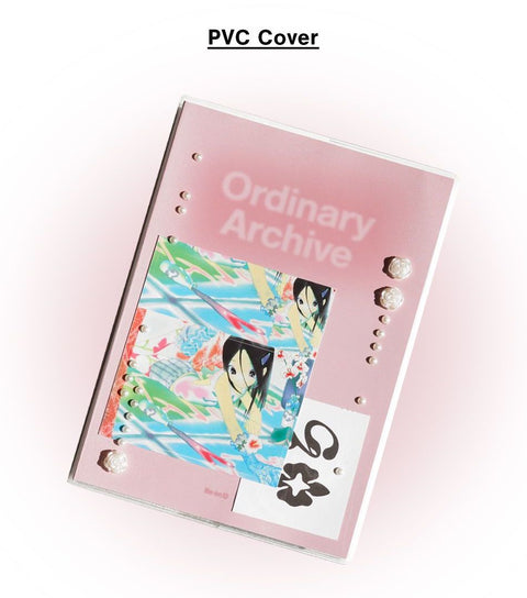2027 Ordinary Archive Weekly Planner [5colors]