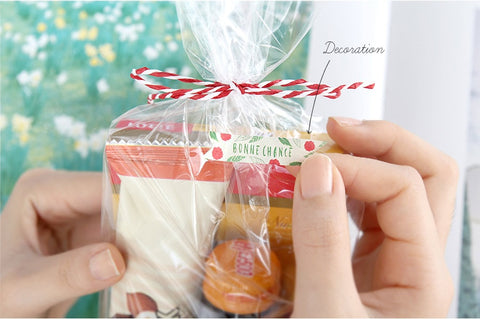 Petit Deco Stickers Pack VER.3 | 8sheets | Planner Diary Sticker