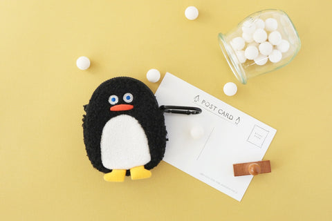 Brunch Brother Compact Daily Pouch [4types]