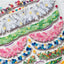 Garland Seal Sticker [4types] | Deco Sticker
