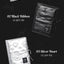 2025 Vela Diary [4types] | 2025 Monthly Planner