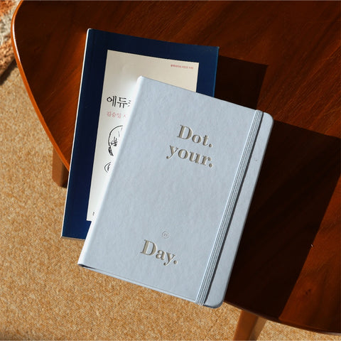 2026 Dot Your Day Diary [6colors] | Weekly Planner