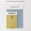 Weekly Planner S v.3 [3colors] | Life&Pieces Your Planner
