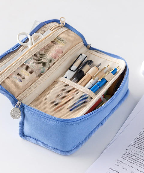 Romane 365 Big Cotton Pencil Case [8colors]