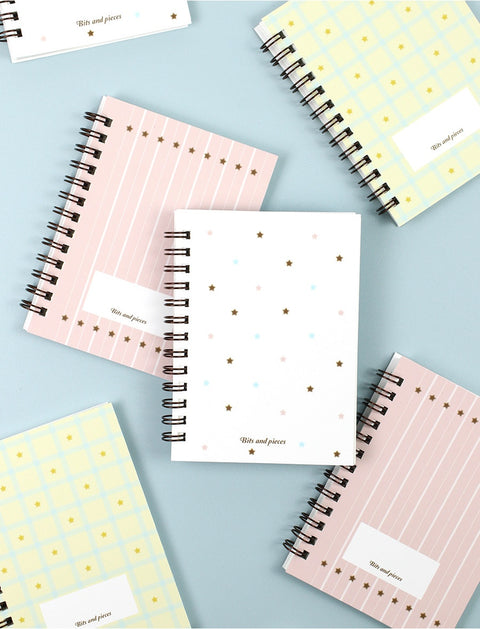 Bitch and Pieces Weekly Planner mini [3types]