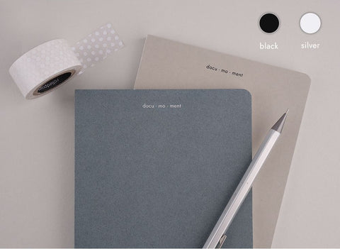 Docu Moment Weekly Planner [2types] | Weekly Diary
