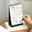 2026 Doodle Desk Calendar