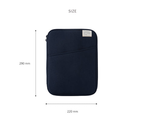 11" Pocket Tablet PC iPad Pouch | Laptop Sleeve [2colors]