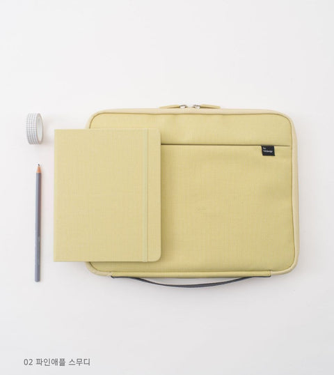 Multi Pouch For Book & 11" Tablet [6colors] | 11inch iPad Case